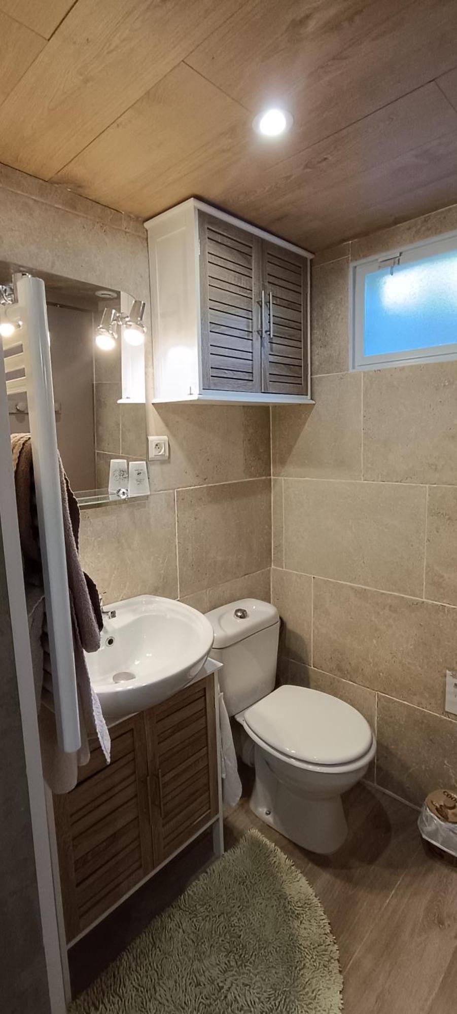 L'Establoun Apartamento Saint-Martin-de-Brômes Exterior foto