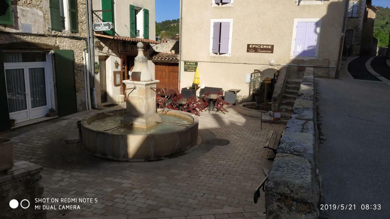 L'Establoun Apartamento Saint-Martin-de-Brômes Exterior foto